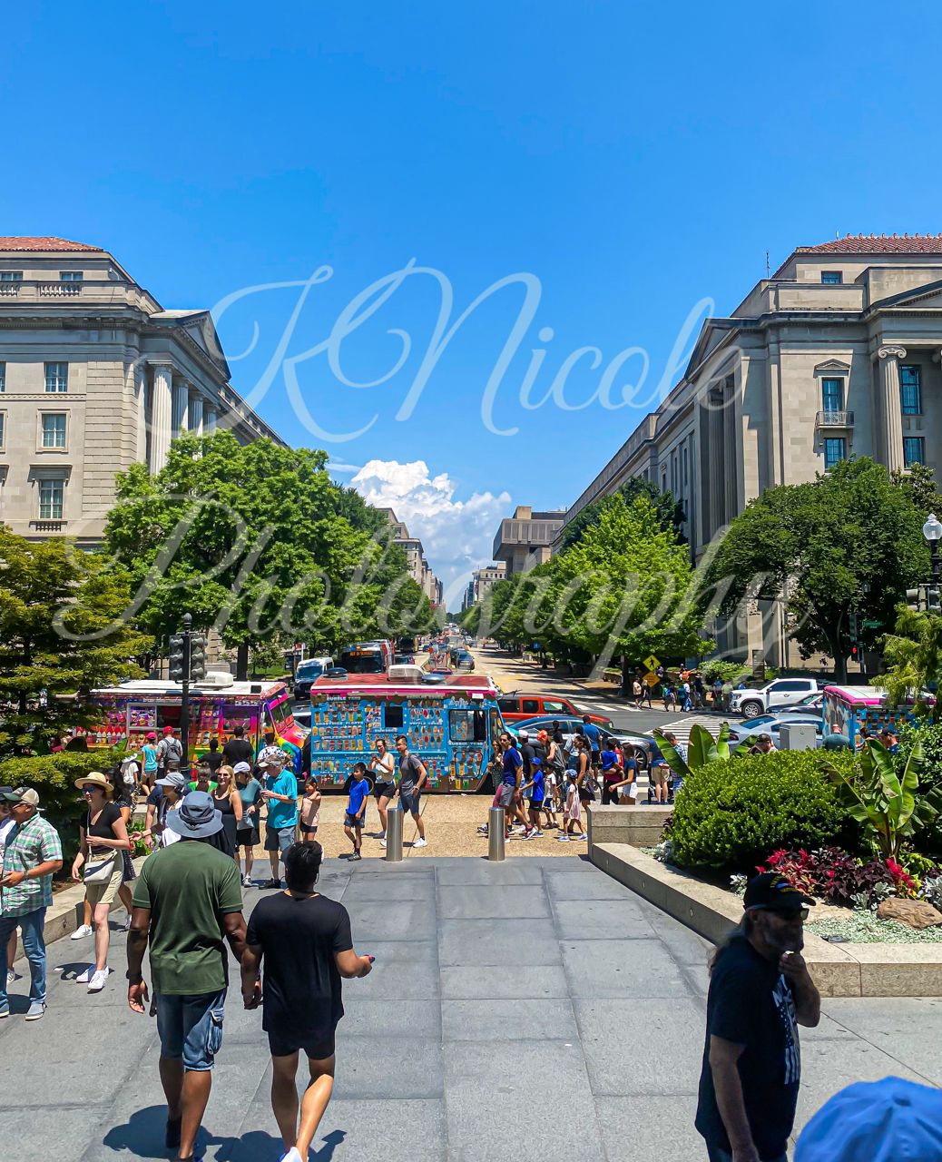 Discovering Washington DC